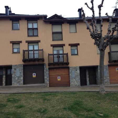 Casa Torreons Daire Puigcerdà Dış mekan fotoğraf