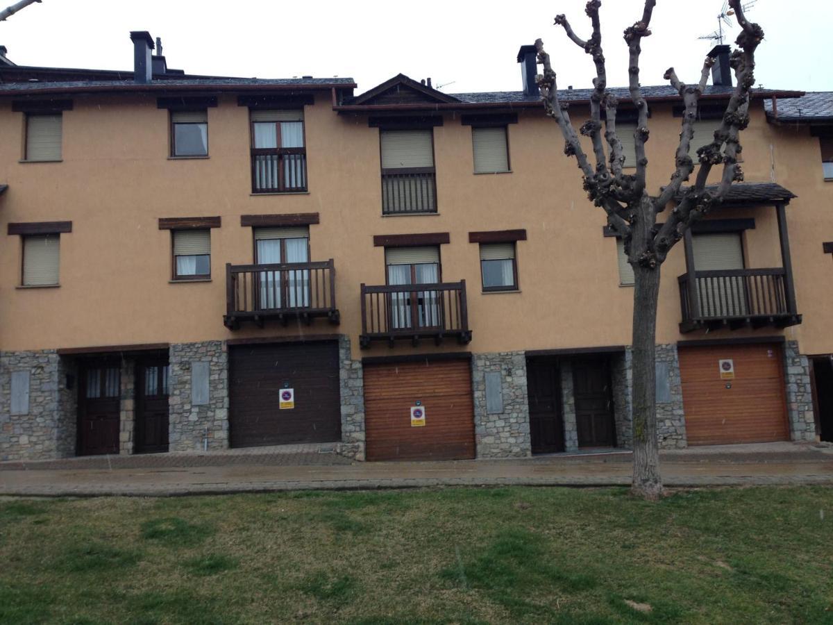 Casa Torreons Daire Puigcerdà Dış mekan fotoğraf